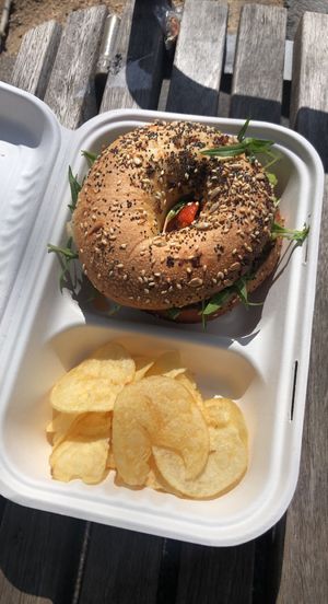 Great uncle basil  at Sable in Richmond