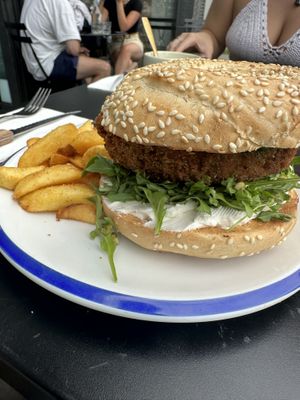   at Sable in Richmond