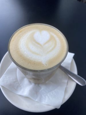 Oat Latte   at Sable in Richmond