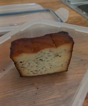 they sell tofu!! at Der Sache Wegen in Berlin