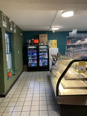 Bevvies  at Peace Love Coffee in St Charles