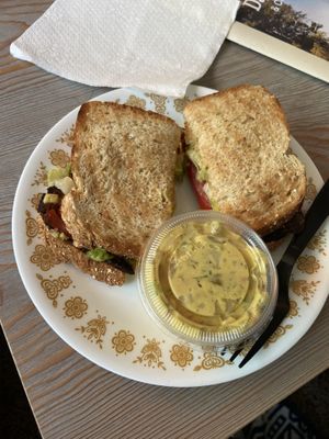   at Peace Love Coffee in St Charles