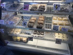   at Peace Love Coffee in St Charles