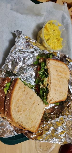  at Peace Love Coffee in St Charles