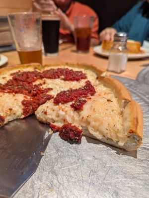  at Papa Del's in Champaign