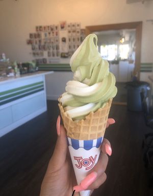 BEST SOFT SERVE at Matcha-Ya in Kapaa