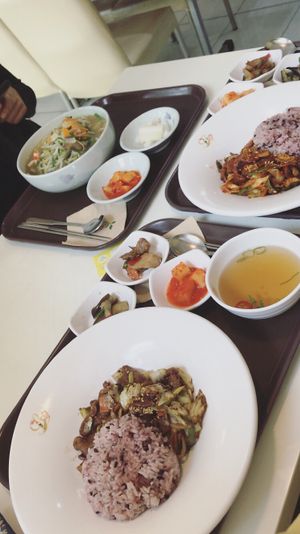 Amazing service and delicious food  at Loving Hut - Daegu in Daegu