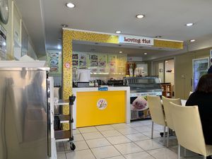 Counter at Loving Hut - Daegu in Daegu