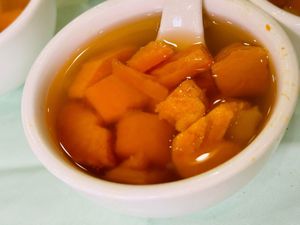 Dessert 糖水 (Photo by 林潔淇KK) at Miu's Veggie 妙善 in Kowloon