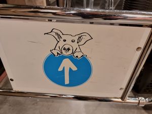 Bleh at Färm in Leuven