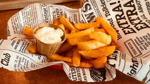   at PABLO'S in Viborg