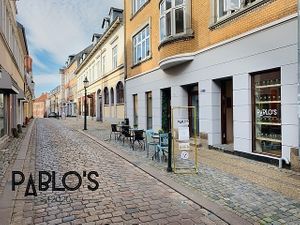 Oustide at PABLO'S in Viborg