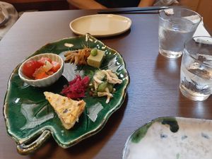  at Naramachi Vegan Nabi in Nara