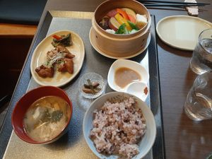  at Naramachi Vegan Nabi in Nara