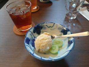  at Naramachi Vegan Nabi in Nara