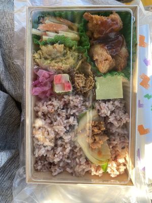   at Naramachi Vegan Nabi in Nara