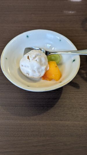 デザート at Naramachi Vegan Nabi in Nara