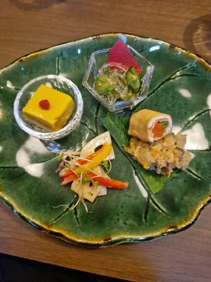  at Naramachi Vegan Nabi in Nara