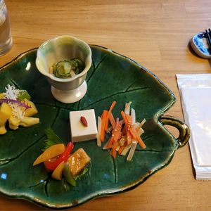  at Naramachi Vegan Nabi in Nara