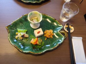  at Naramachi Vegan Nabi in Nara