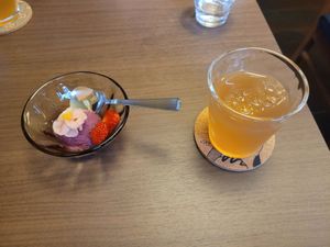  at Naramachi Vegan Nabi in Nara