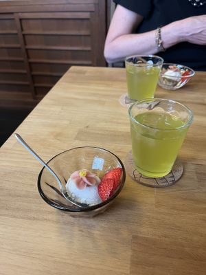   at Naramachi Vegan Nabi in Nara