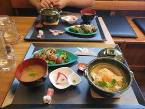  at Naramachi Vegan Nabi in Nara