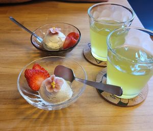  at Naramachi Vegan Nabi in Nara