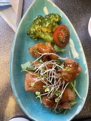   at Naramachi Vegan Nabi in Nara