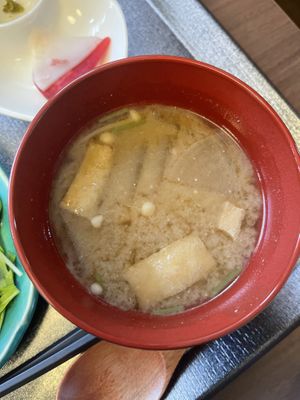   at Naramachi Vegan Nabi in Nara