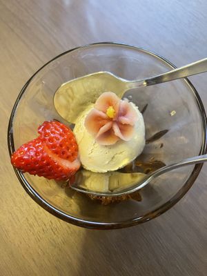   at Naramachi Vegan Nabi in Nara