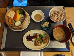  at Naramachi Vegan Nabi in Nara