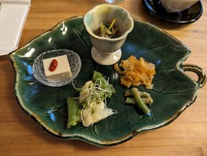  at Naramachi Vegan Nabi in Nara