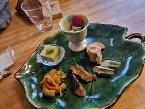  at Naramachi Vegan Nabi in Nara