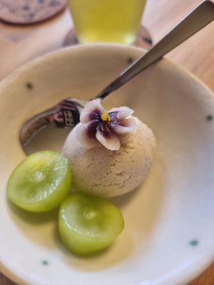  at Naramachi Vegan Nabi in Nara