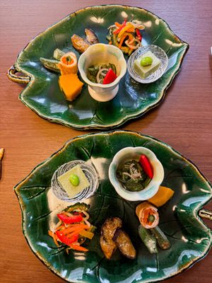   at Naramachi Vegan Nabi in Nara