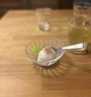   at Naramachi Vegan Nabi in Nara