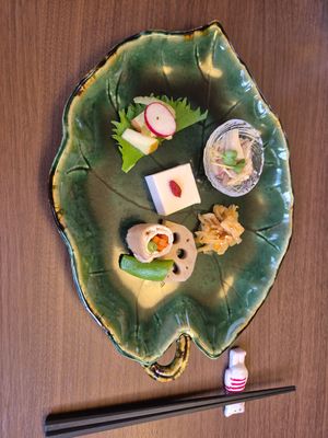  at Naramachi Vegan Nabi in Nara