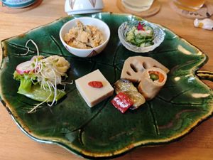  at Naramachi Vegan Nabi in Nara
