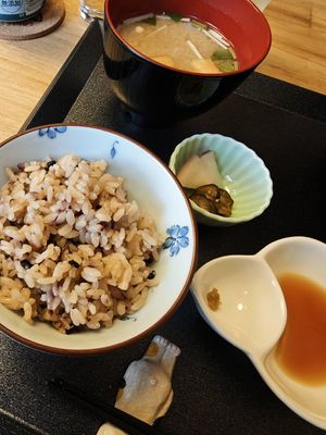  at Naramachi Vegan Nabi in Nara