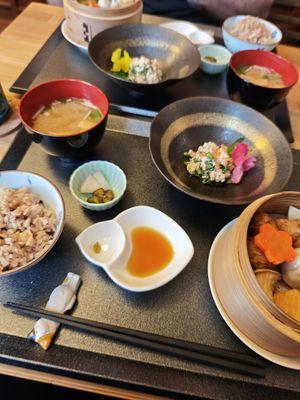  at Naramachi Vegan Nabi in Nara