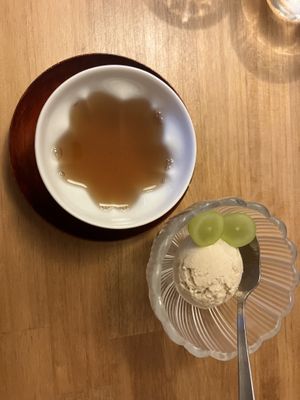   at Naramachi Vegan Nabi in Nara