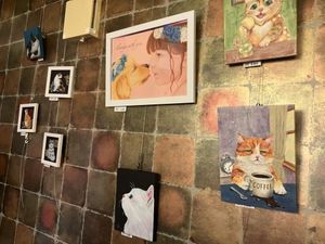   at Naramachi Vegan Nabi in Nara