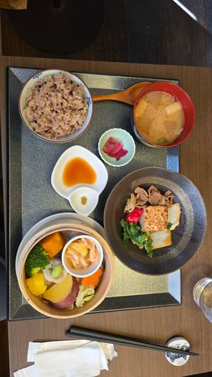  at Naramachi Vegan Nabi in Nara