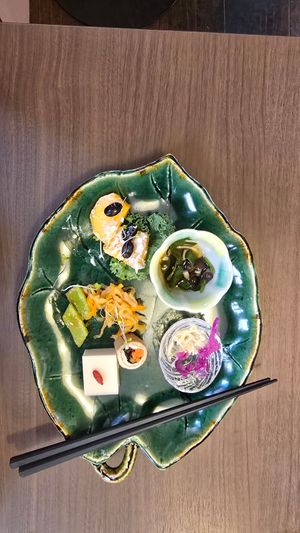  at Naramachi Vegan Nabi in Nara