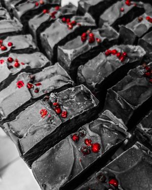 Handmade vegan soaps at Sillage in Athens