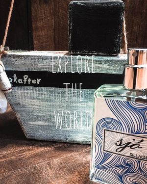 SJO perfume by Sillage at Sillage in Athens