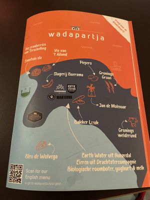   at Wadapartja Zuiderdiep in Groningen