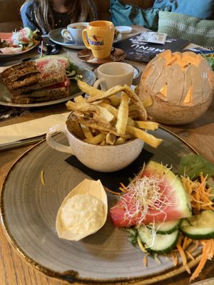   at Aan de Gracht in Elburg