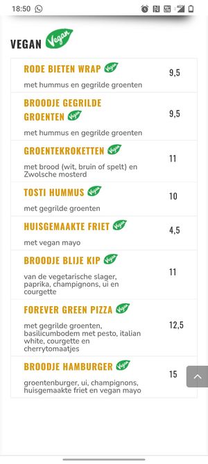  at Aan de Gracht in Elburg